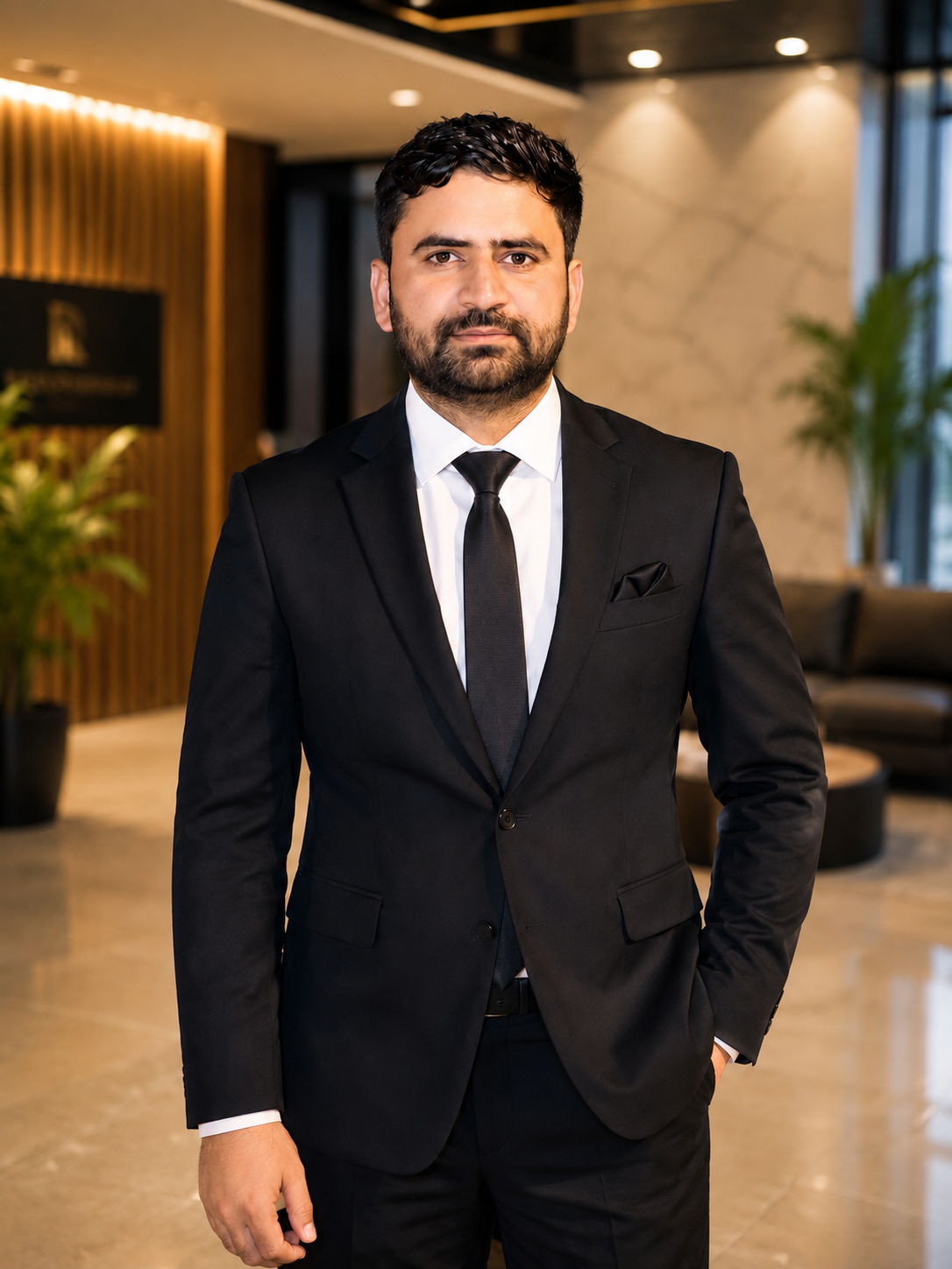 Puneet Sharma - Co-Founder